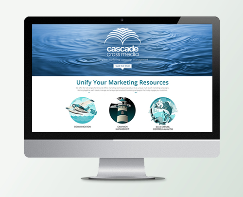 Cascade Website
