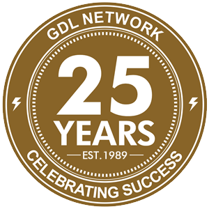 25-years - GDL Network
