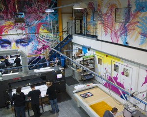 HP Showroom