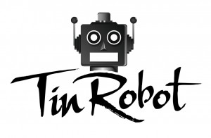 Tin Robot logo