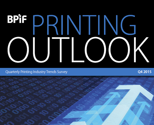 BPIF Printing Outlook Q4 2015